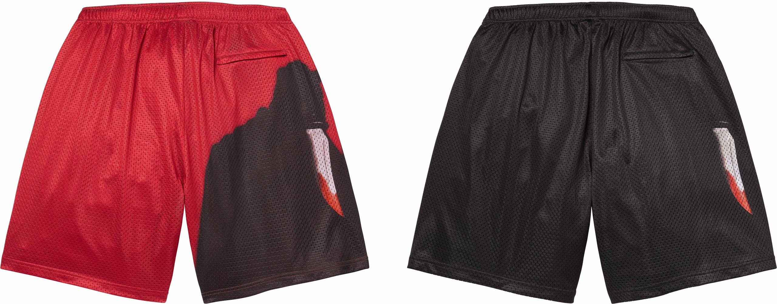 Ghostface® Mesh Short view 9